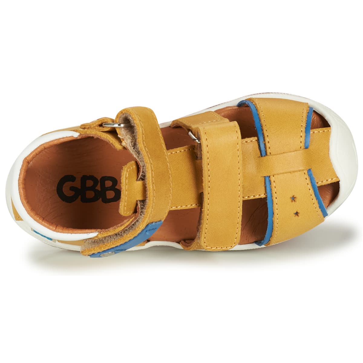 Boys' Sandals GBB Yellow