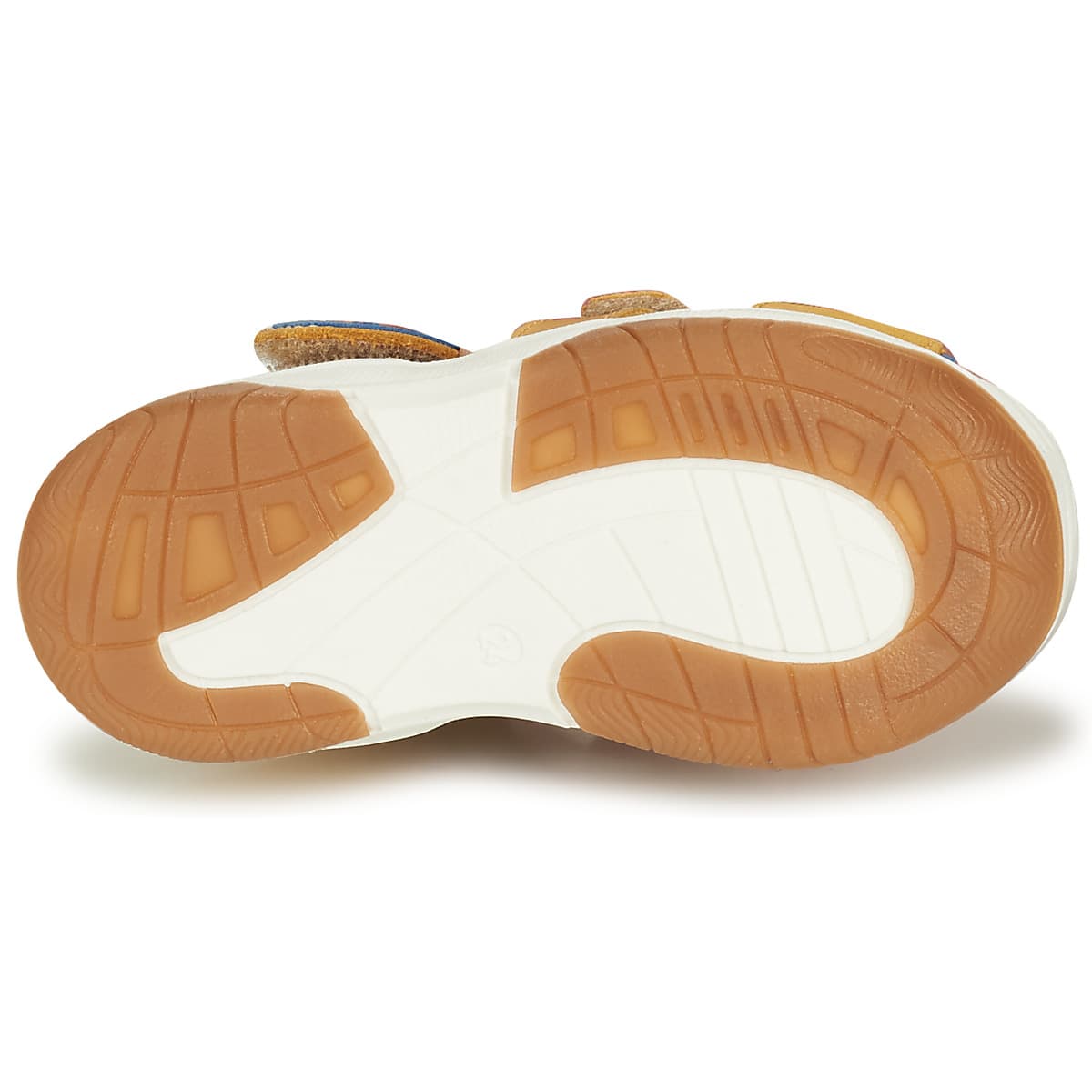 Boys' Sandals GBB Yellow