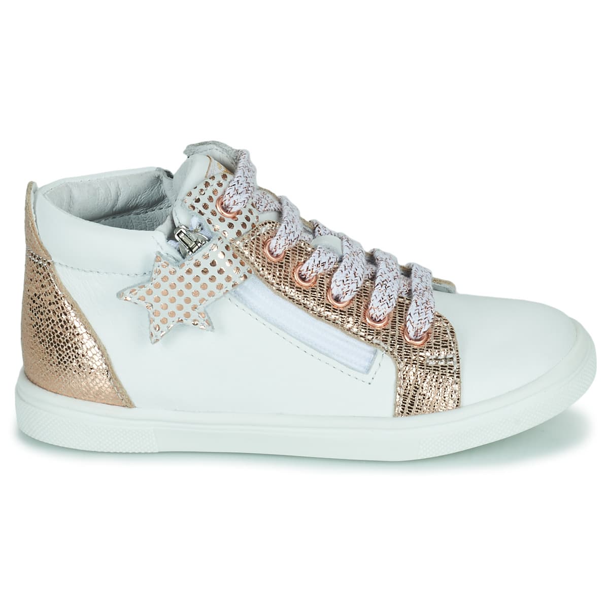 Girls' Sneakers GBB White