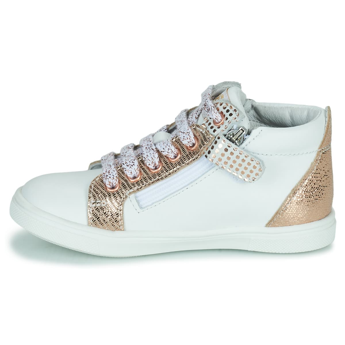 Girls' Sneakers GBB White
