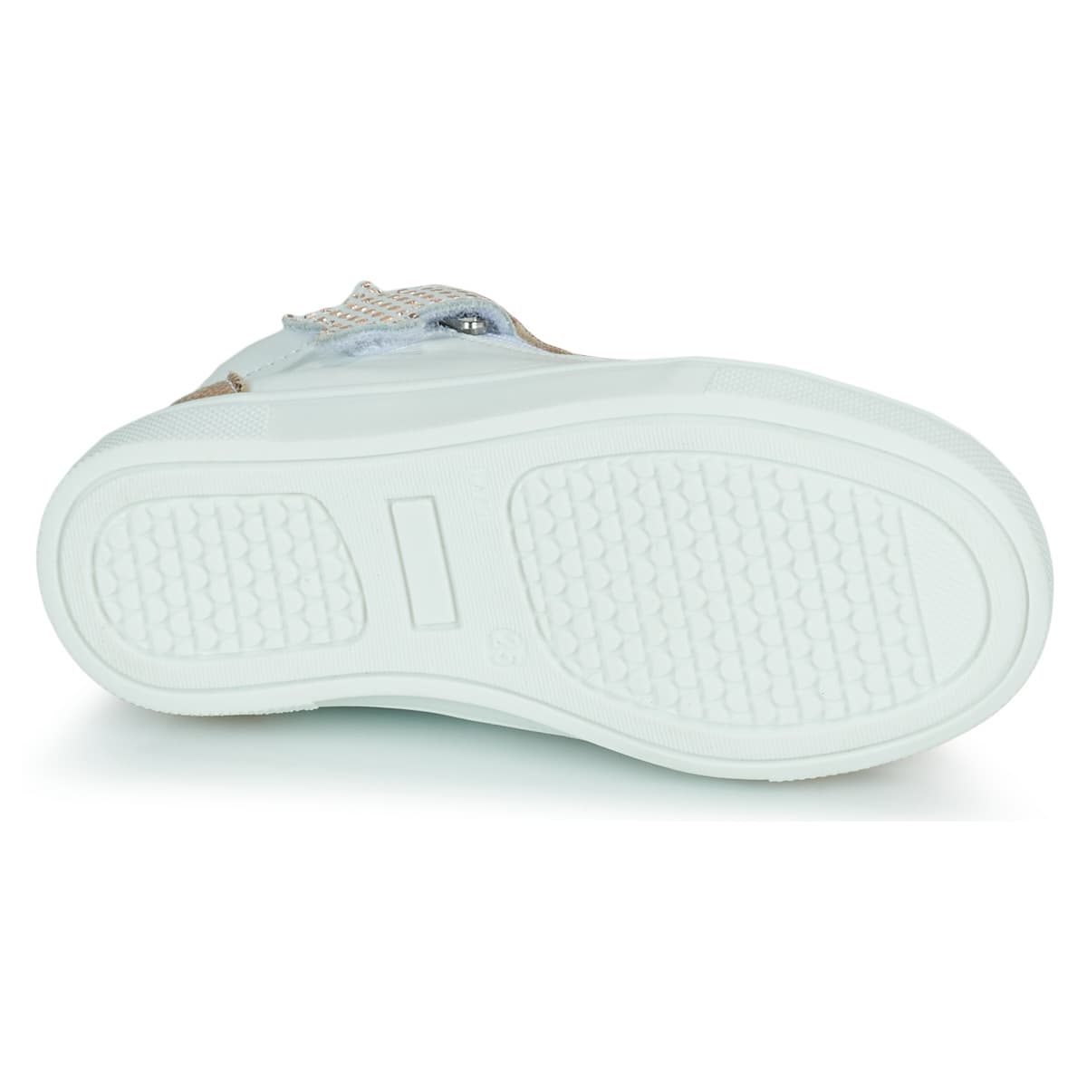 Girls' Sneakers GBB White