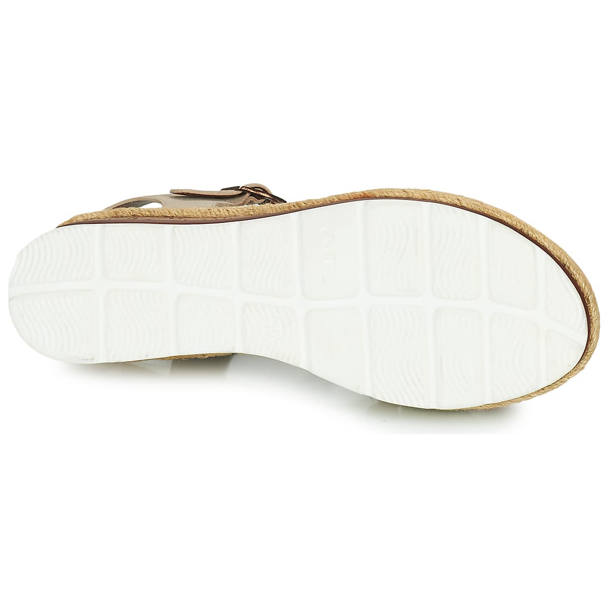 Women's Platforms Ara Beige