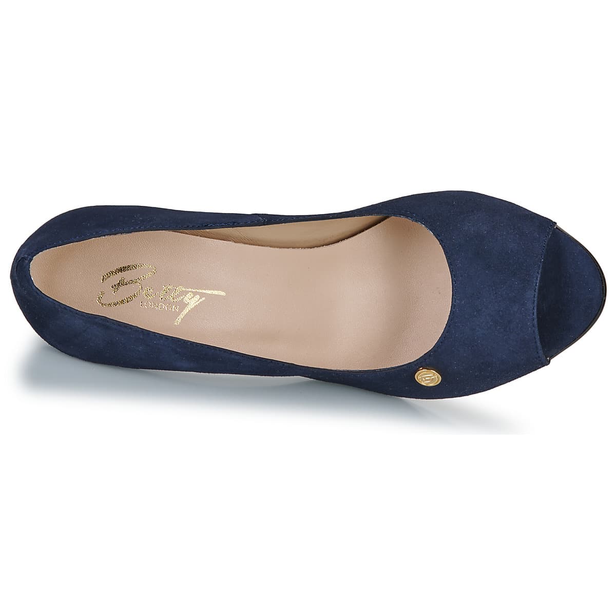 Women's Pumps Betty London Blue