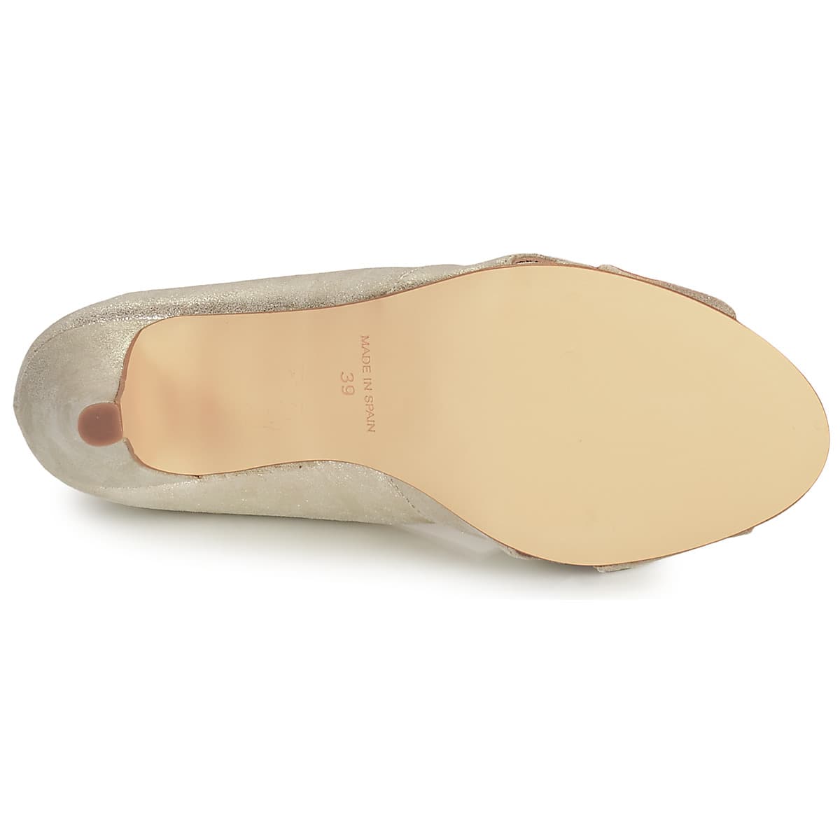 Women's Pumps Betty London Silver