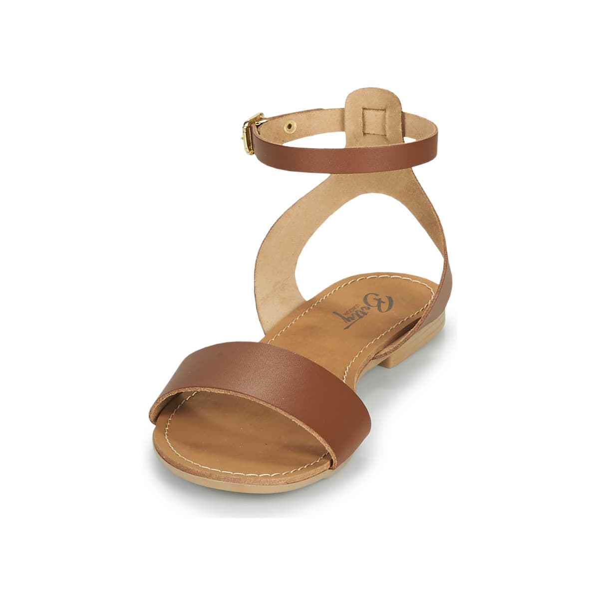 Women's Sandals Betty London Brown