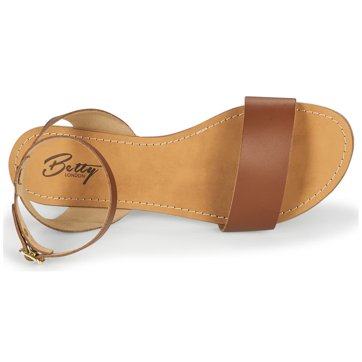 Women's Sandals Betty London Brown