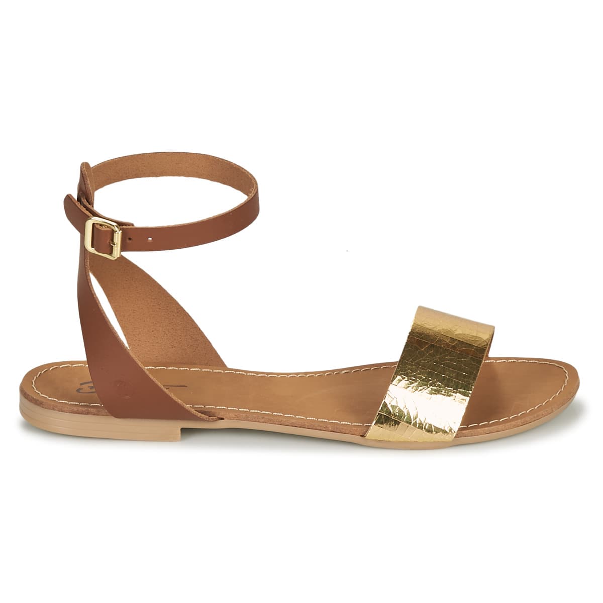 Women's Sandals Betty London Brown