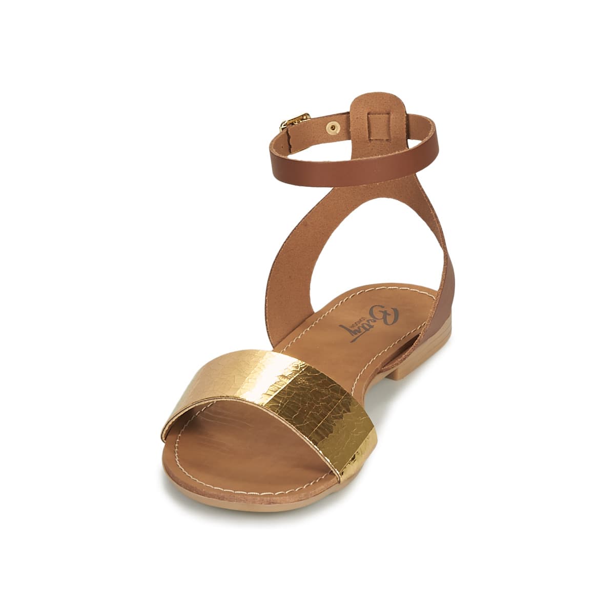 Women's Sandals Betty London Brown