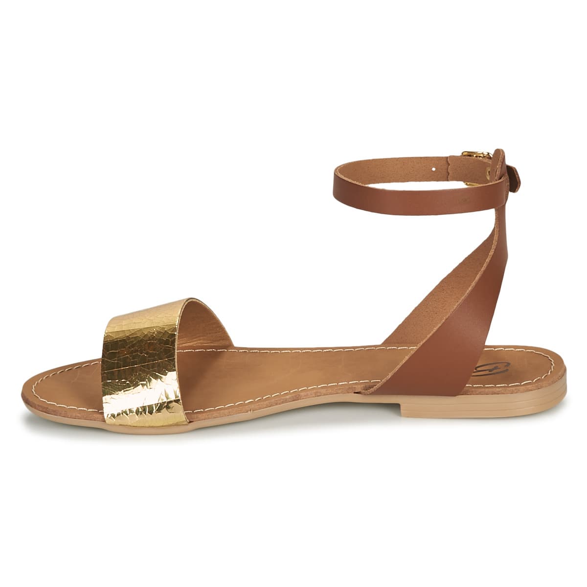 Women's Sandals Betty London Brown