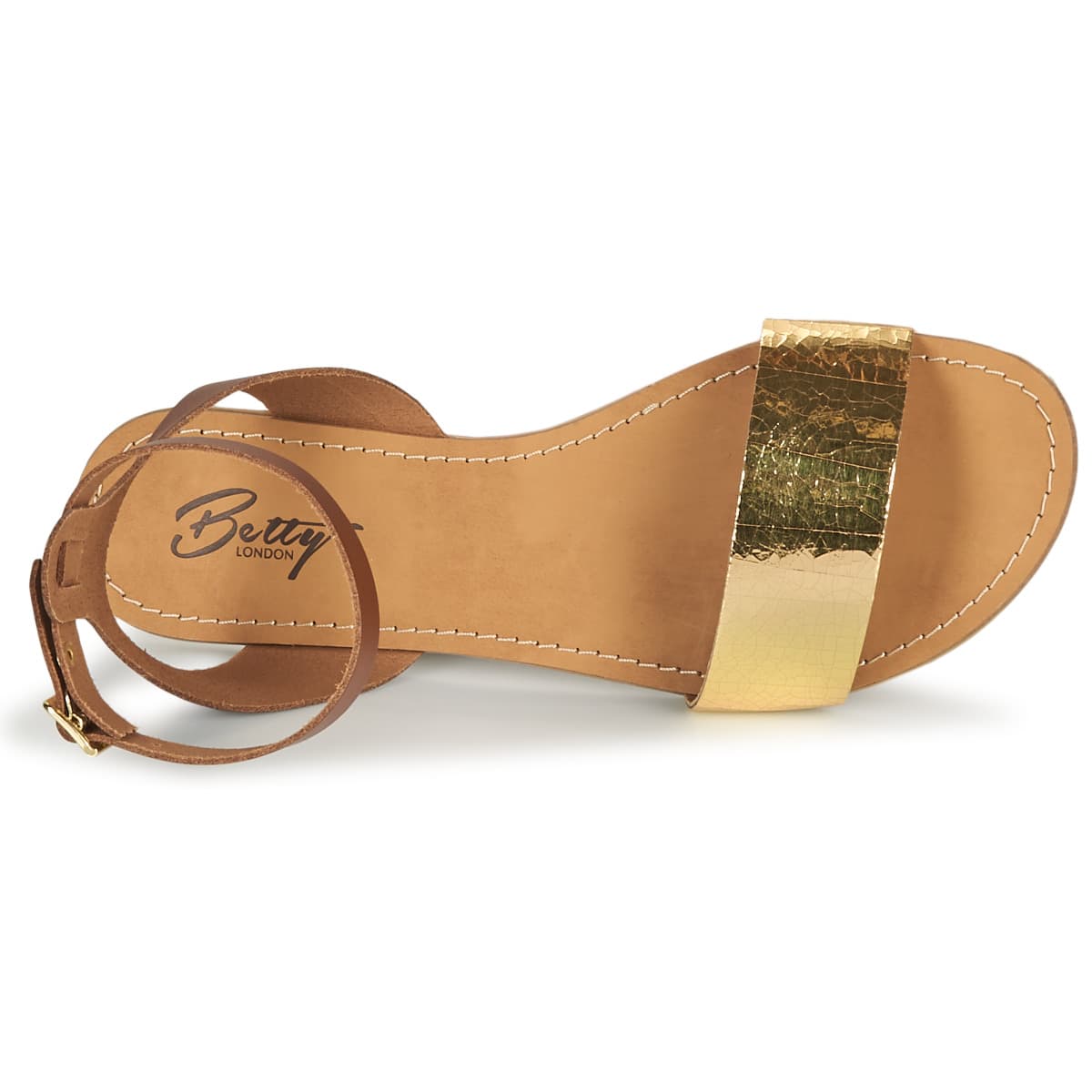 Women's Sandals Betty London Brown