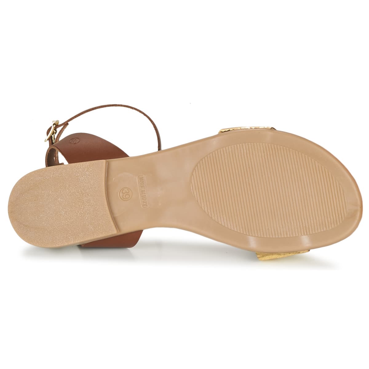 Women's Sandals Betty London Brown