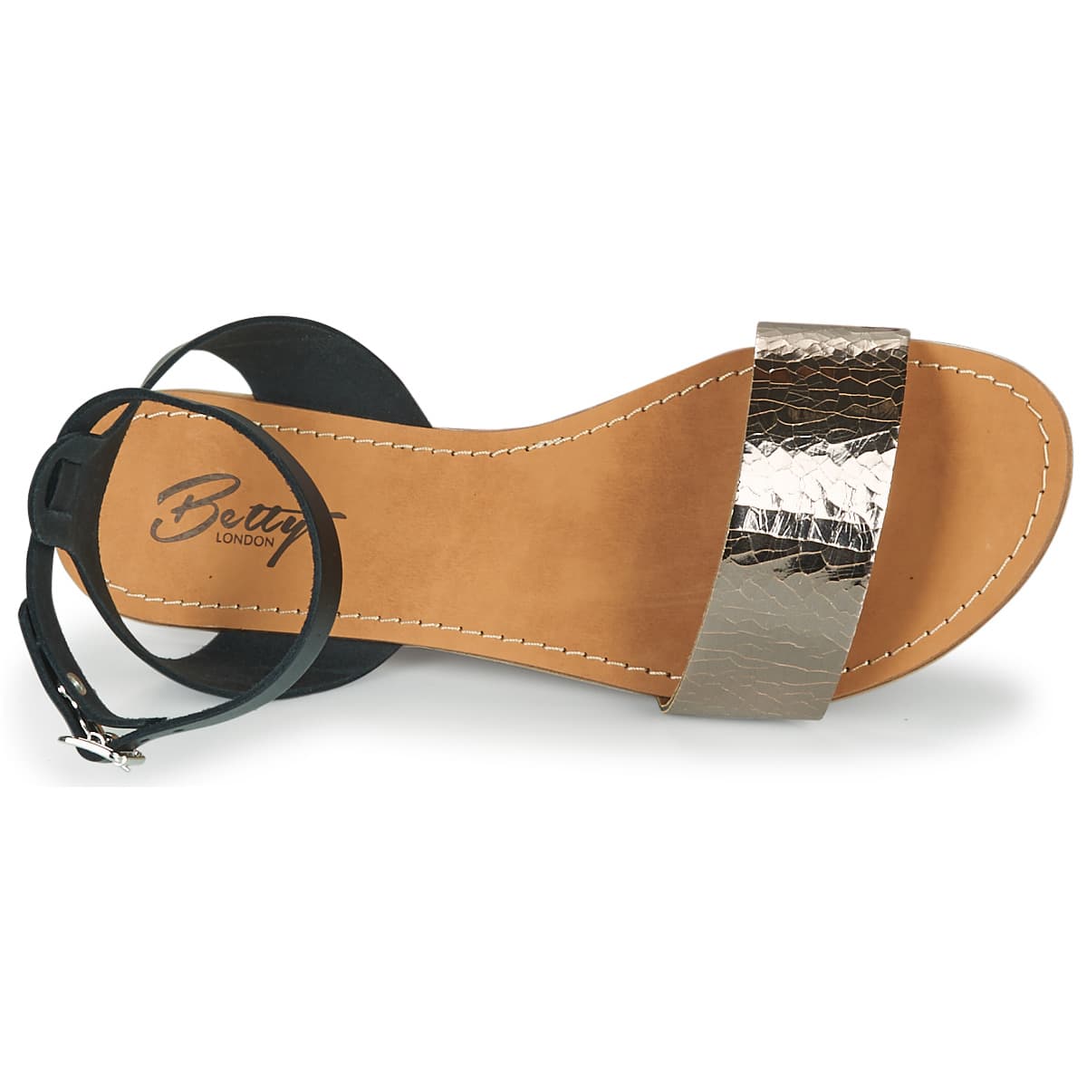 Women's Sandals Betty London Black