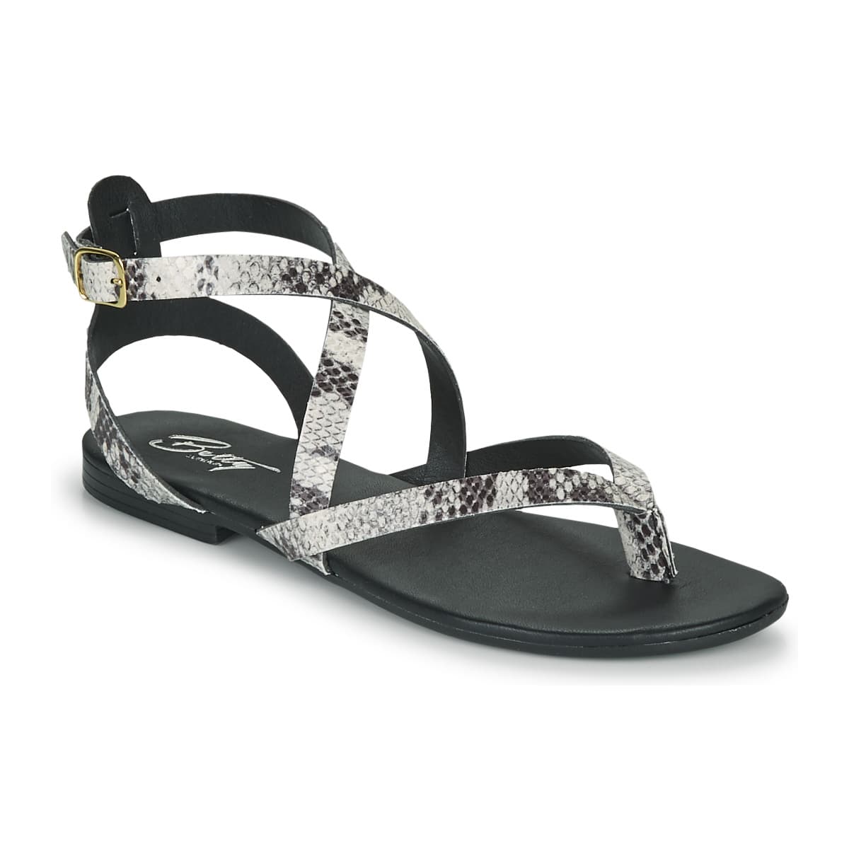 Women's Sandals Betty London Gray