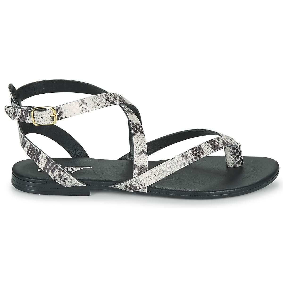 Women's Sandals Betty London Gray