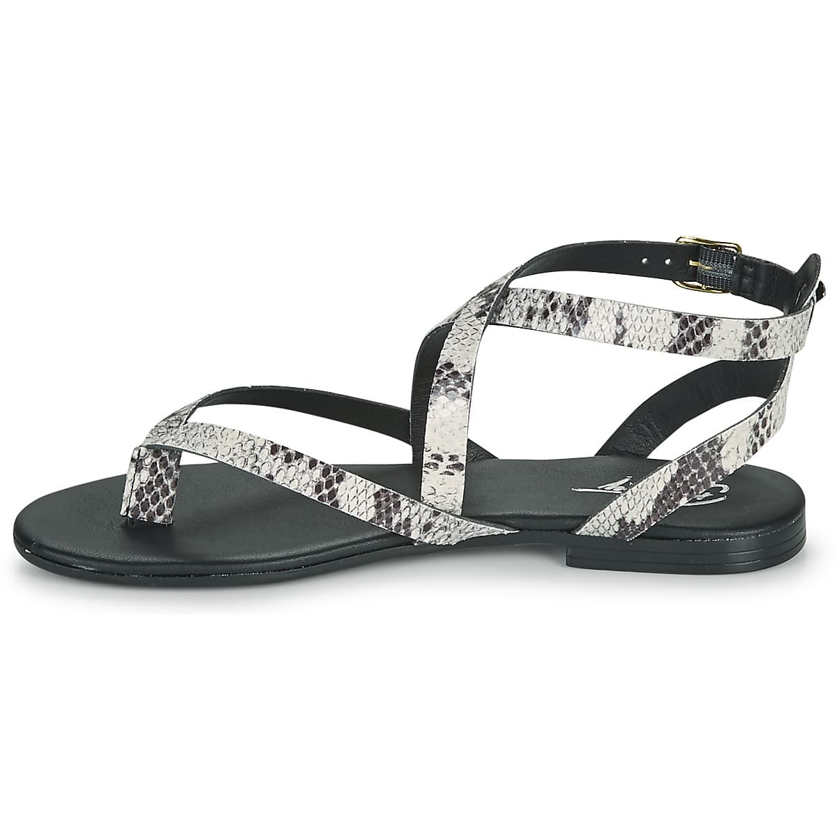 Women's Sandals Betty London Gray
