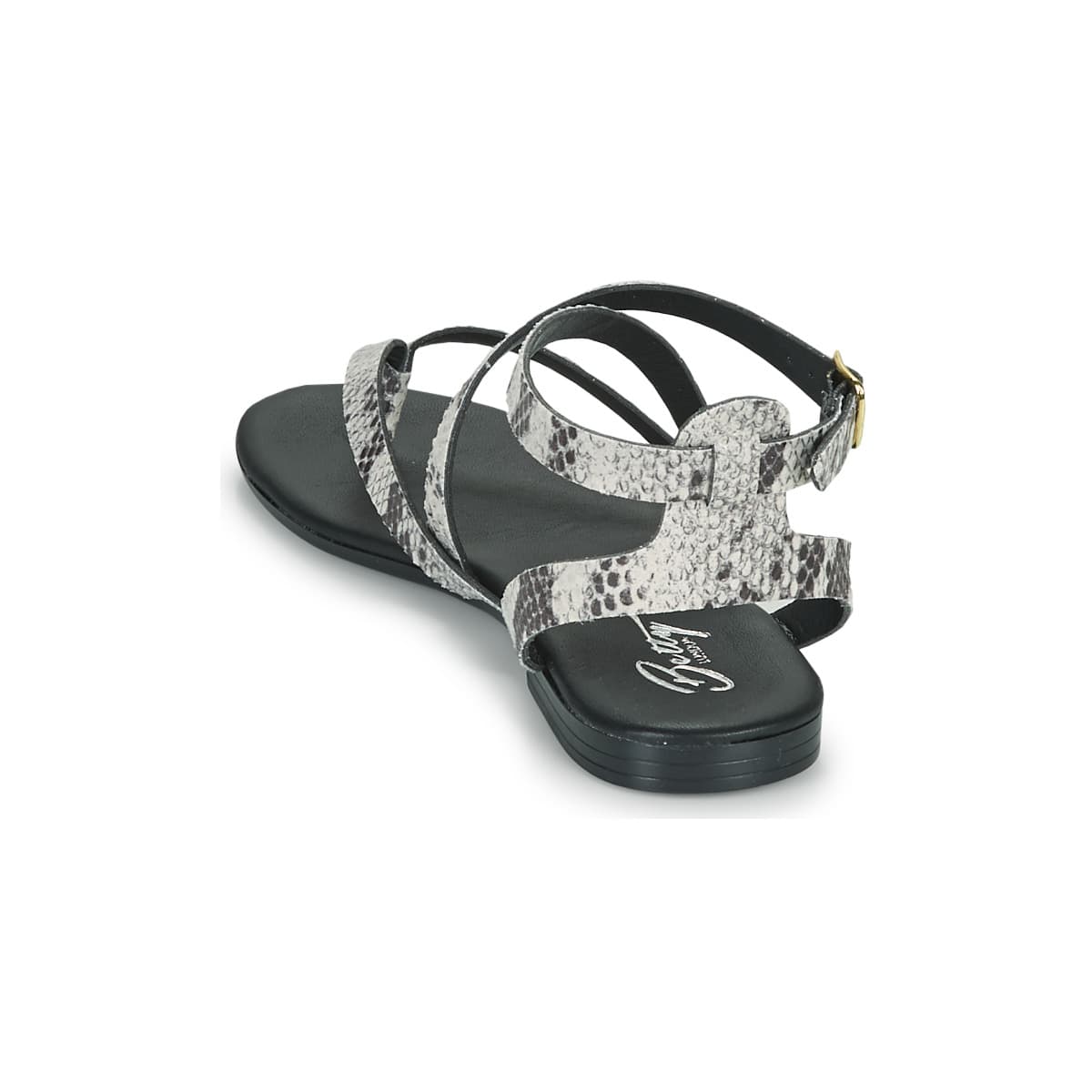 Women's Sandals Betty London Gray