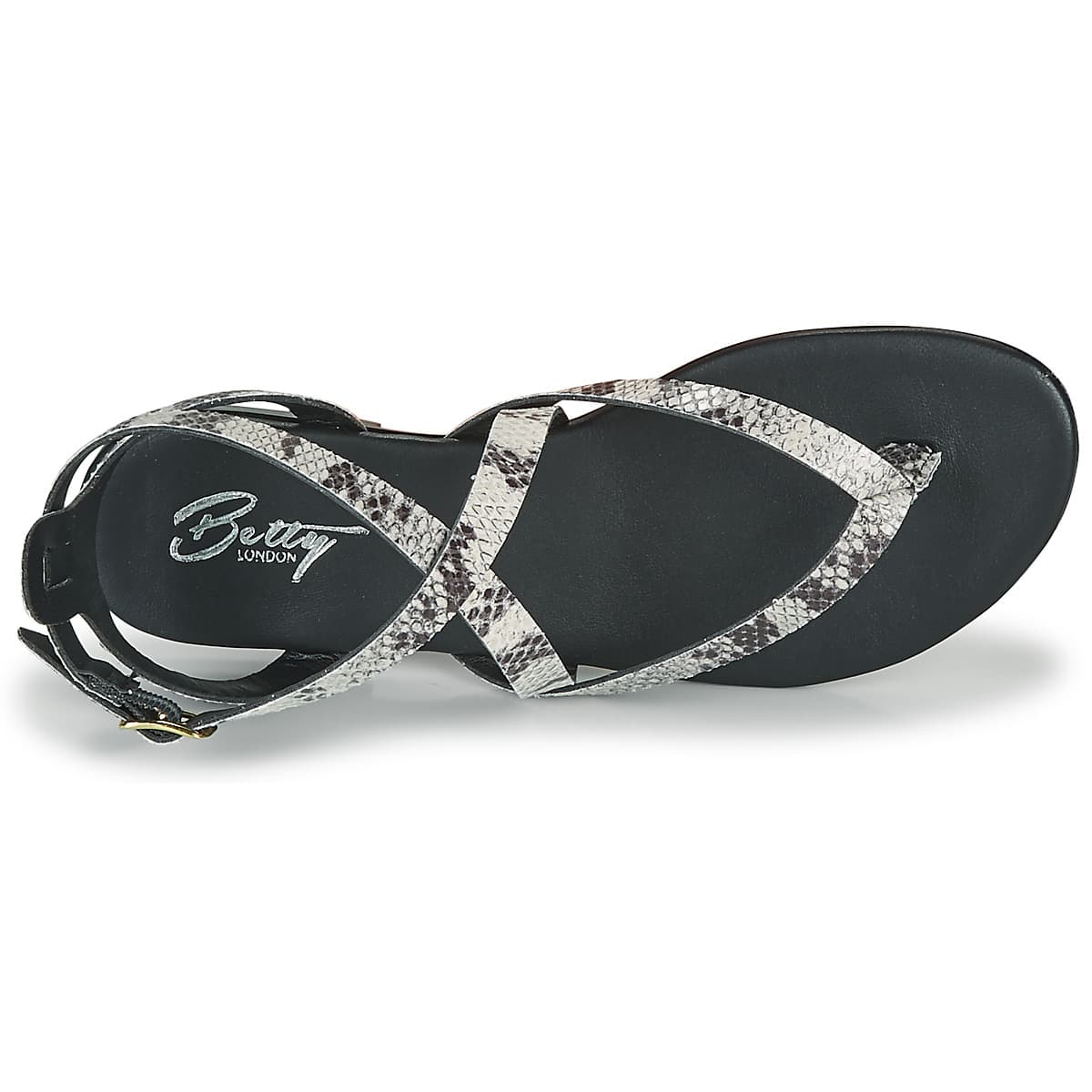Women's Sandals Betty London Gray