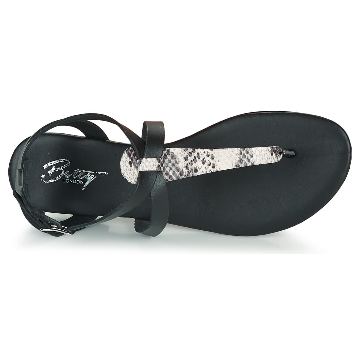 Women's Sandals Betty London Black