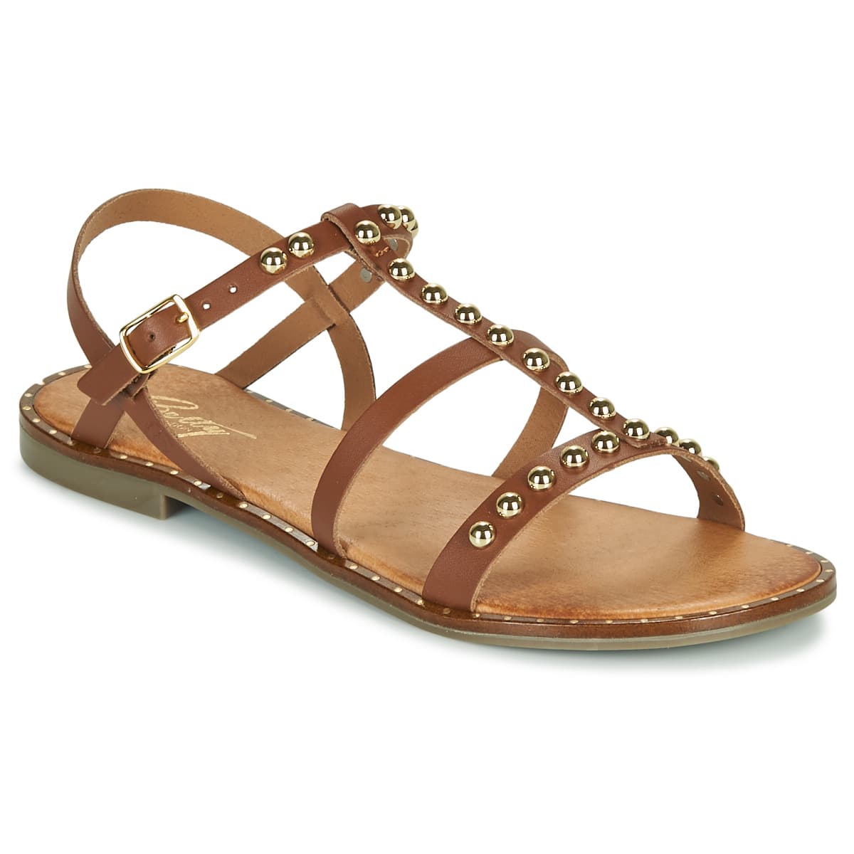 Women's Sandals Betty London Brown