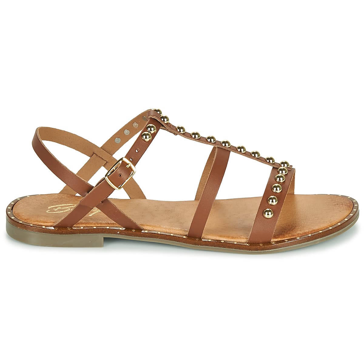 Women's Sandals Betty London Brown