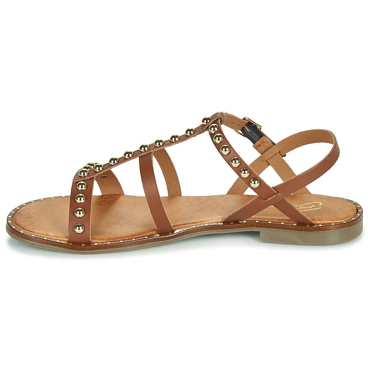 Women's Sandals Betty London Brown