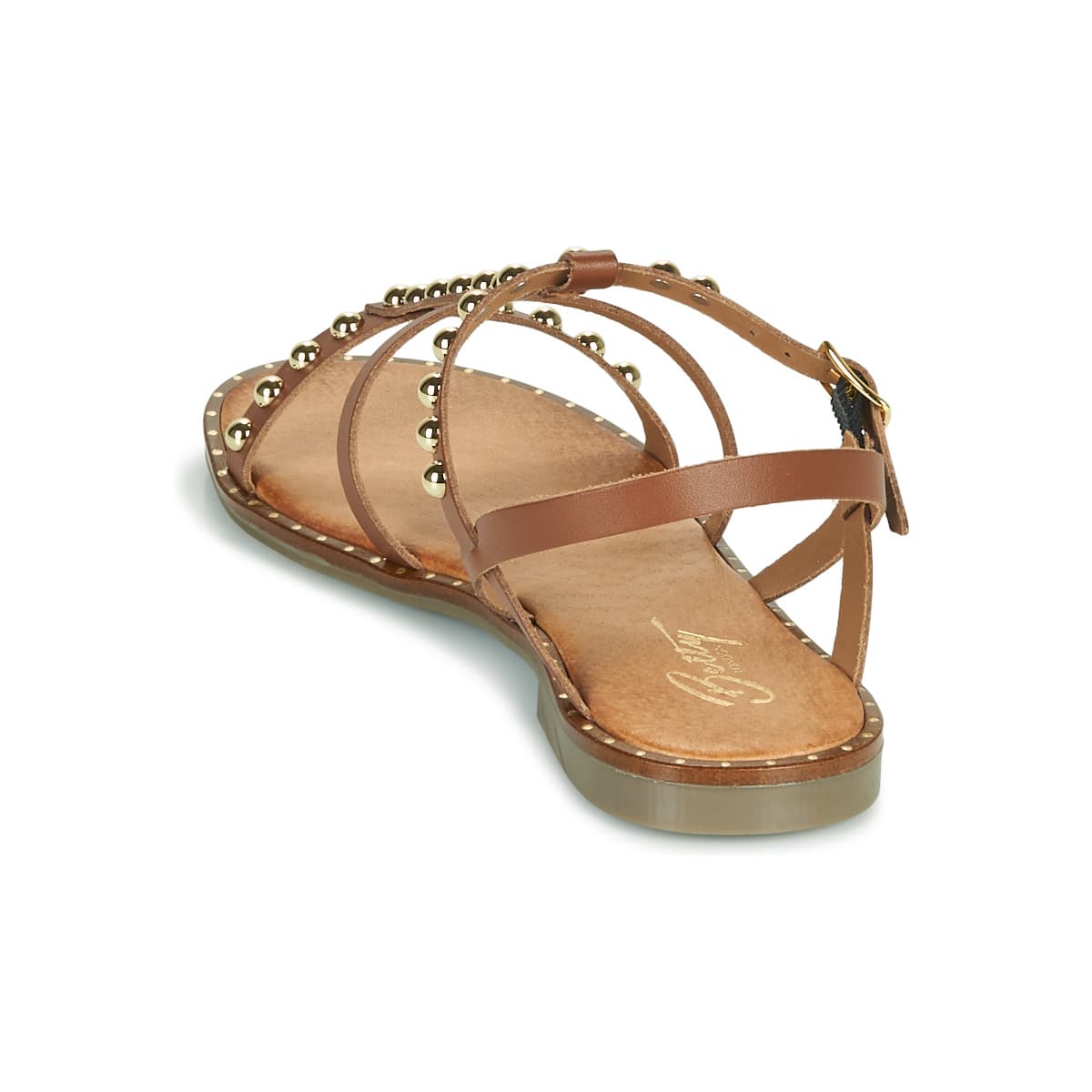 Women's Sandals Betty London Brown
