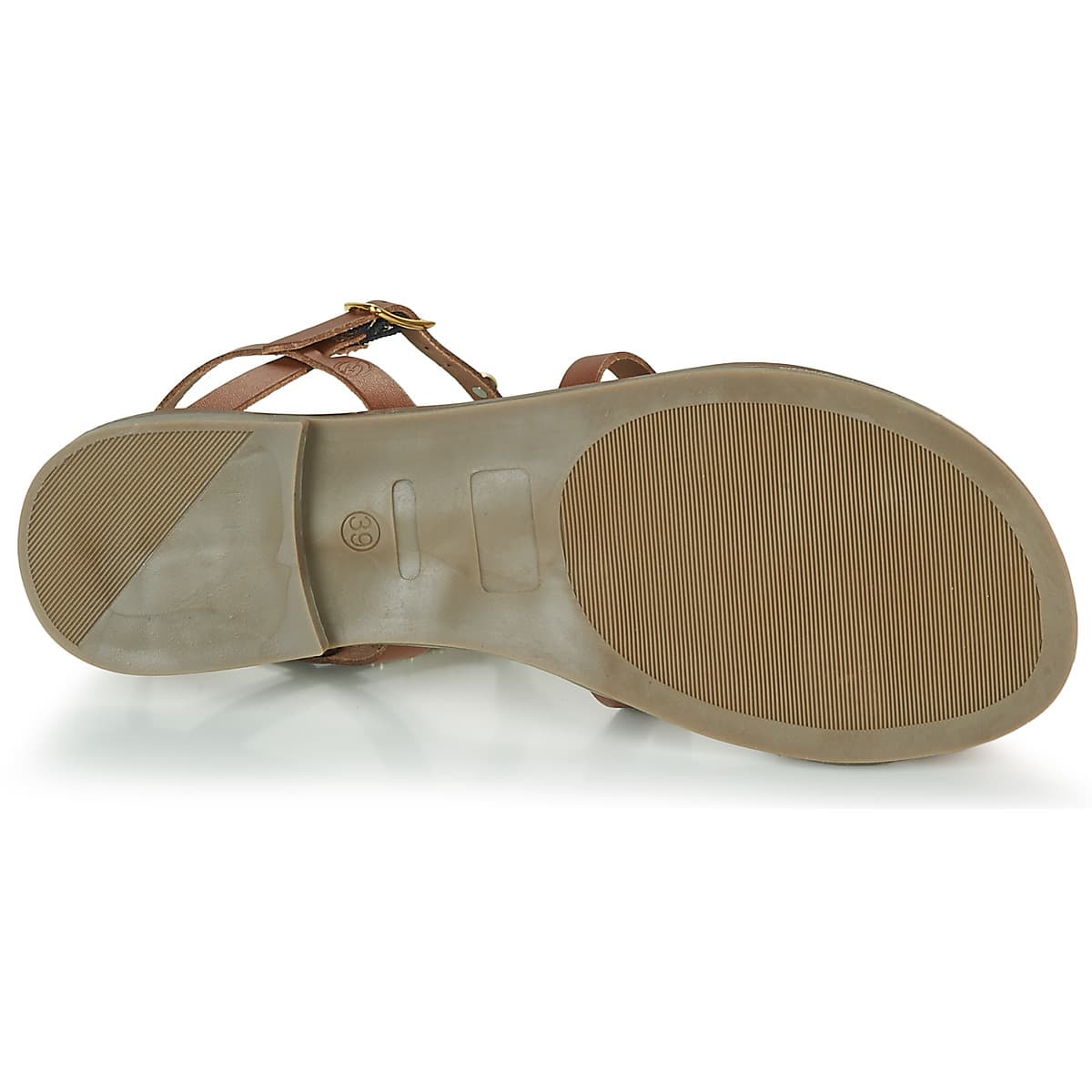 Women's Sandals Betty London Brown