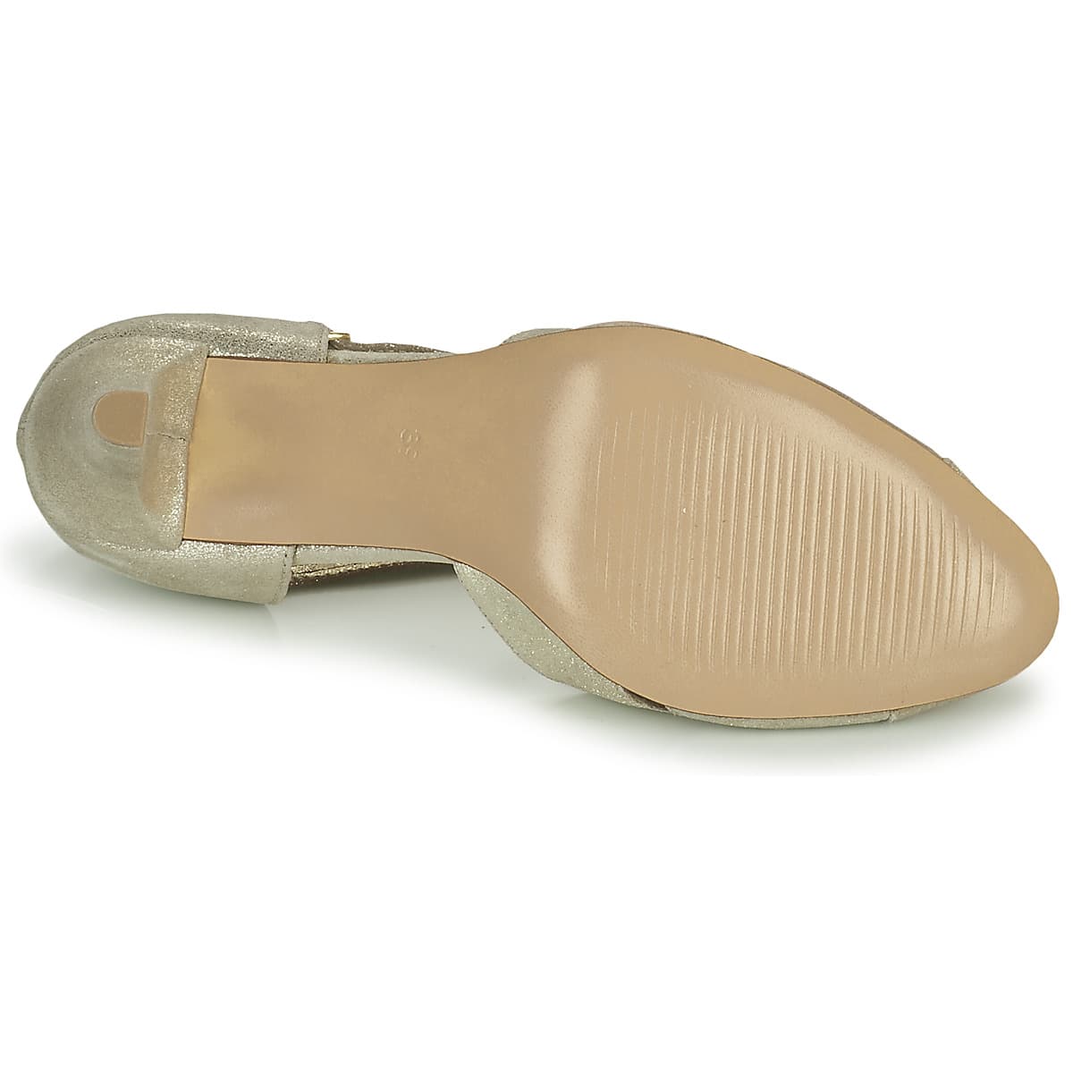 Women's Pumps Betty London Gold