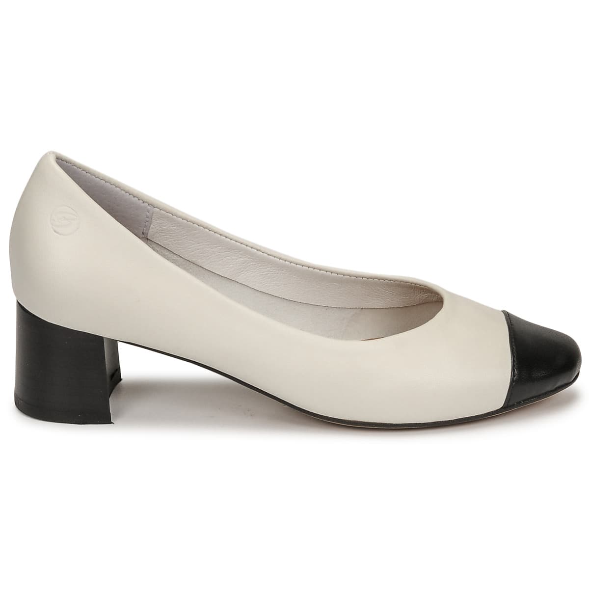 Women's Pumps Betty London White