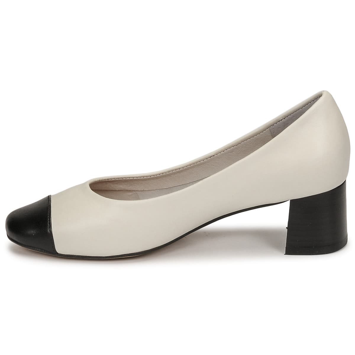 Women's Pumps Betty London White