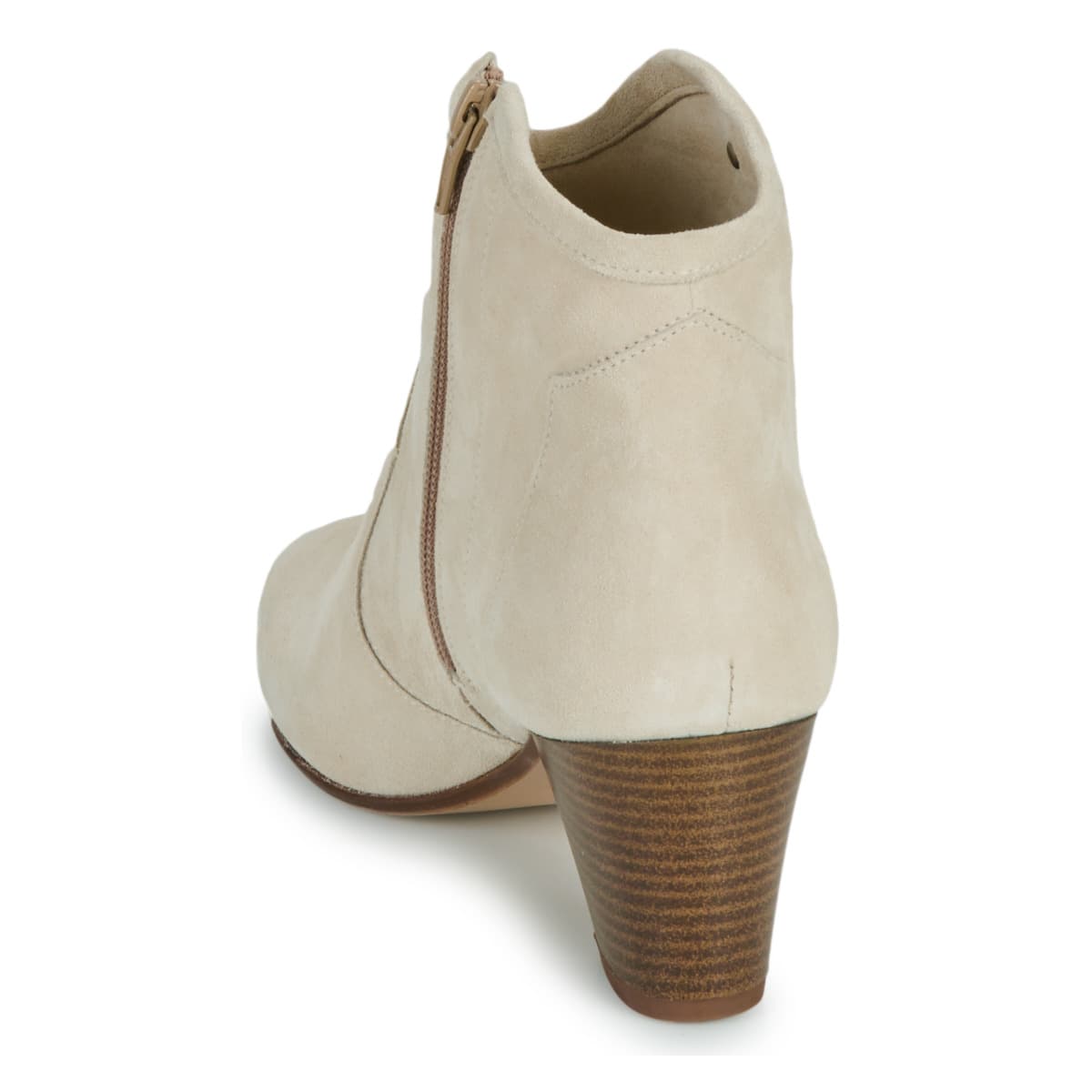 Women's Ankle Boots Betty London Beige