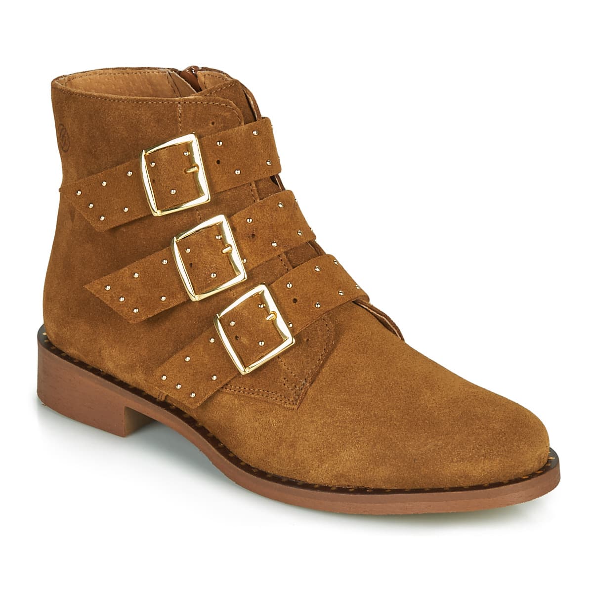 Women's Boots Betty London Brown