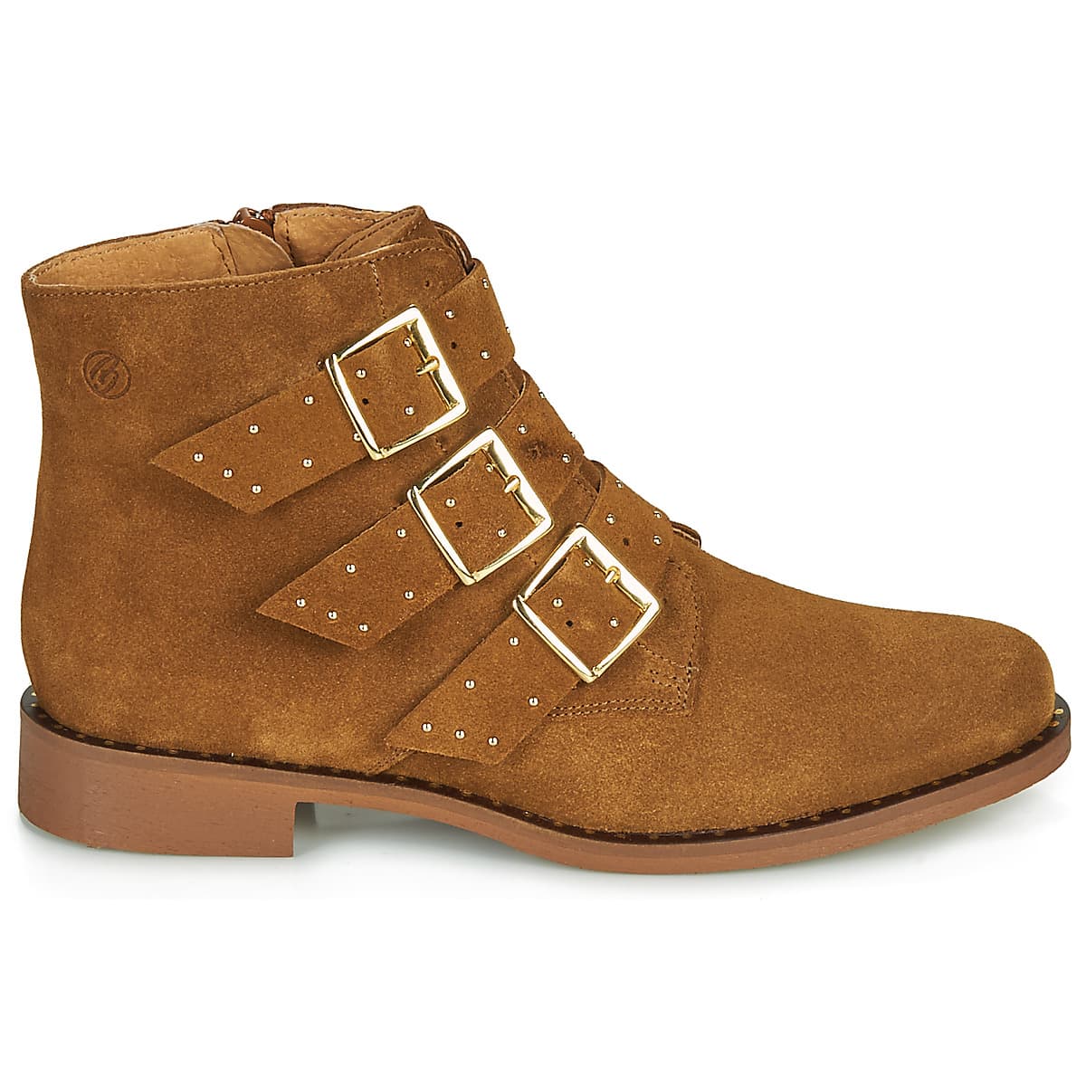 Women's Boots Betty London Brown