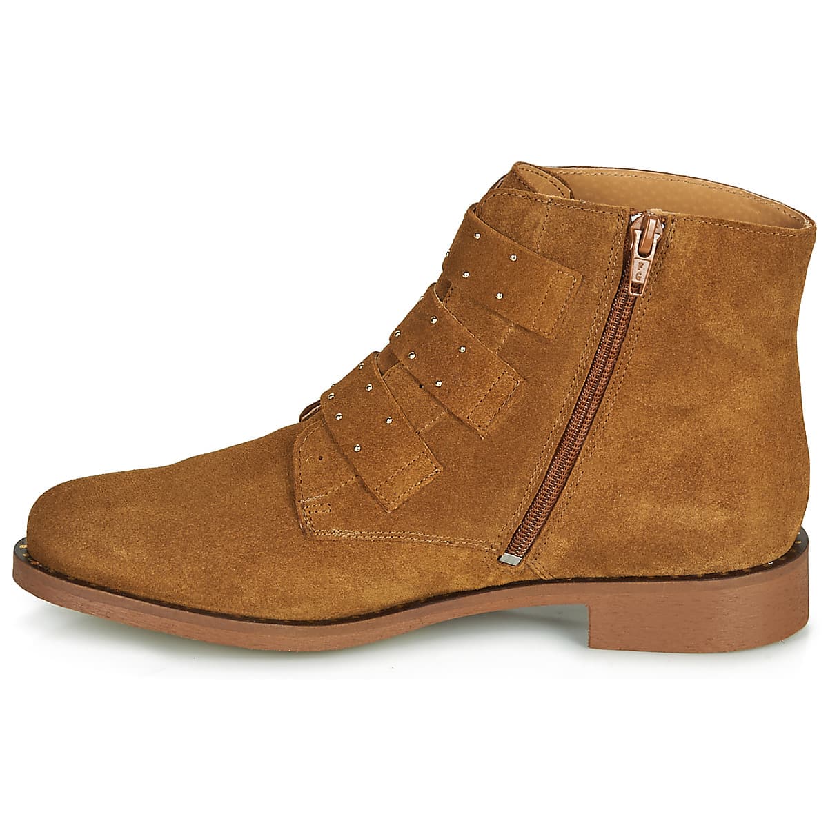 Women's Boots Betty London Brown