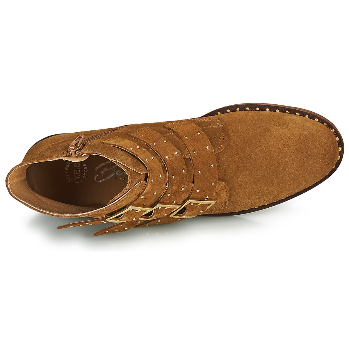 Women's Boots Betty London Brown