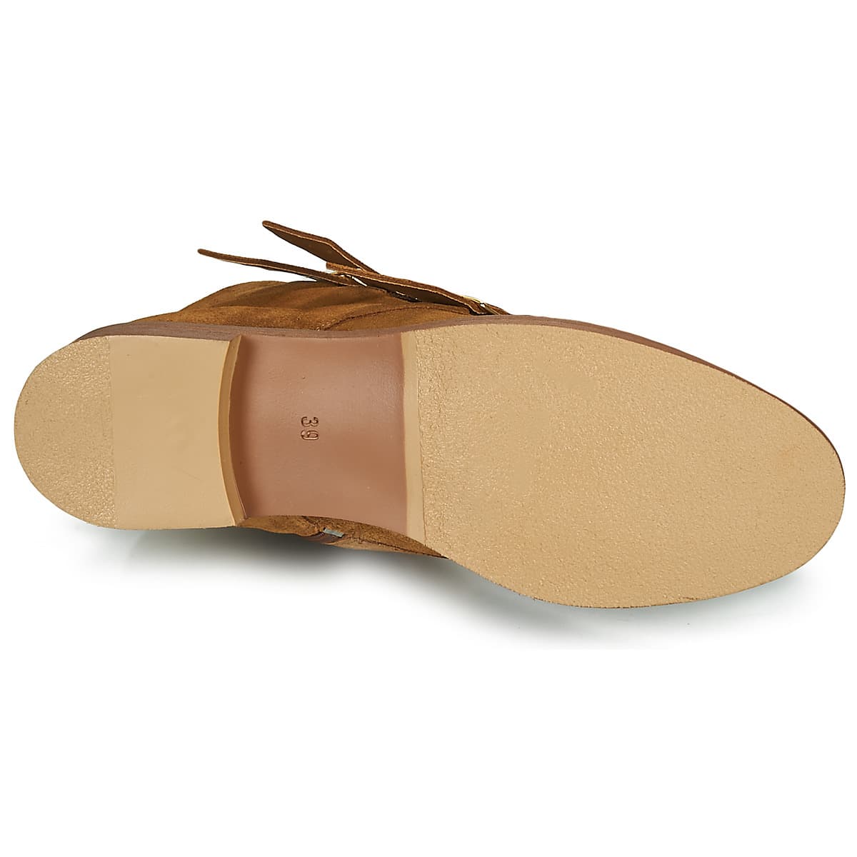 Women's Boots Betty London Brown