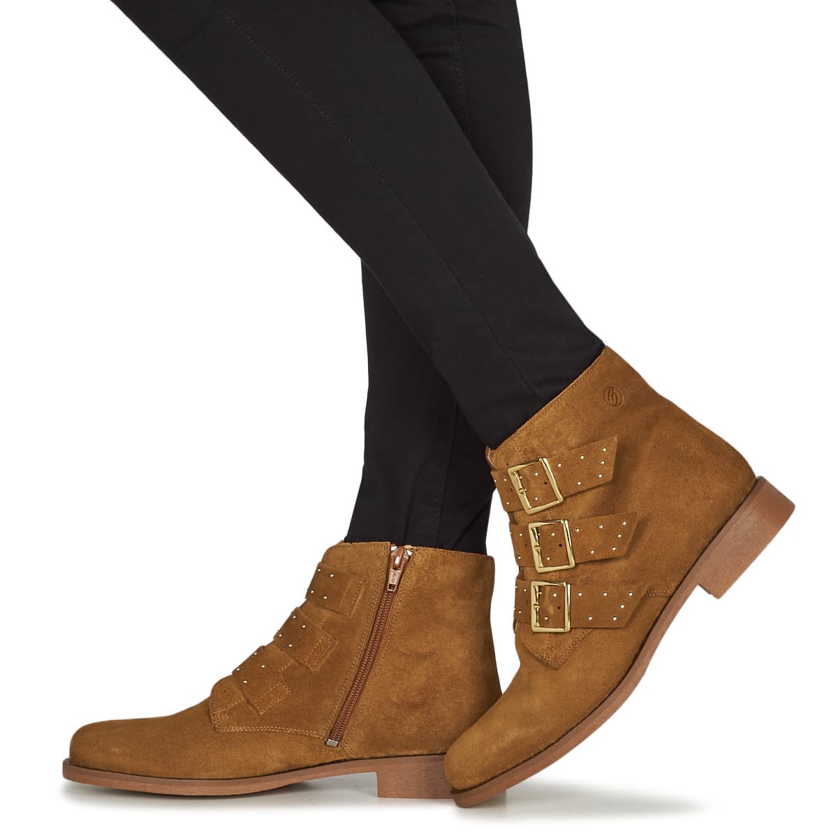 Women's Boots Betty London Brown