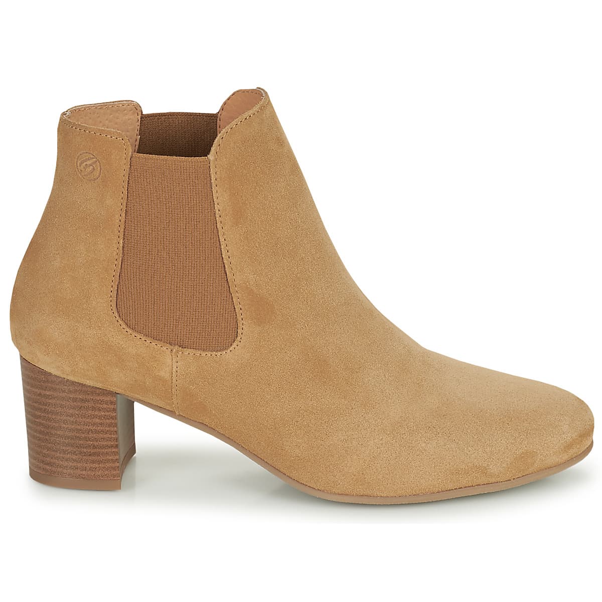 Women's Ankle Boots Betty London Brown
