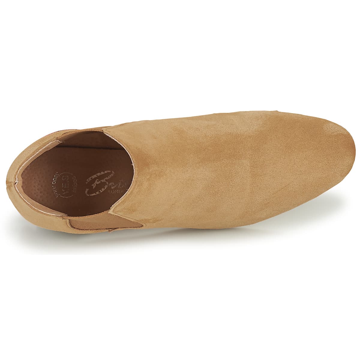 Women's Ankle Boots Betty London Brown