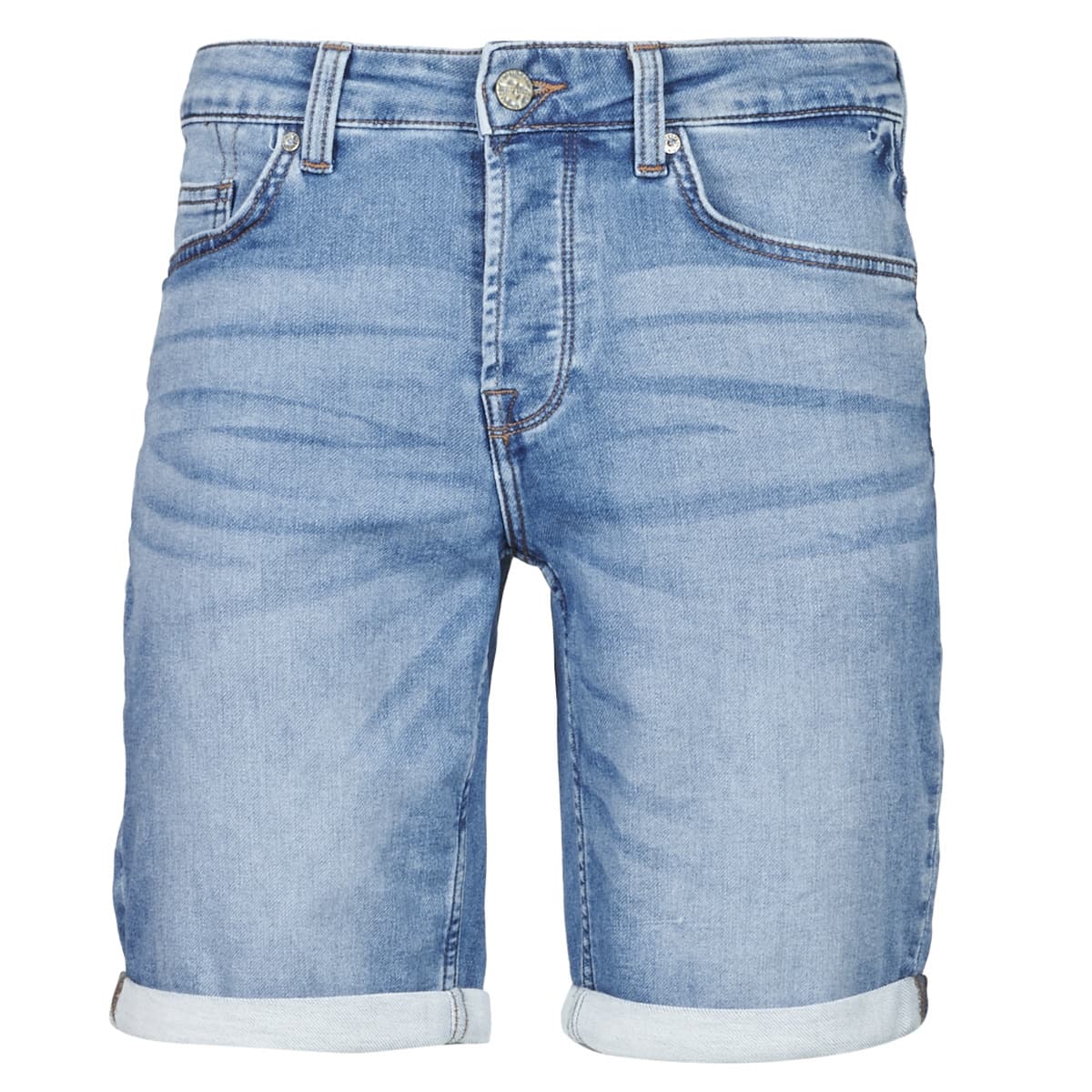 Men's Shorts Only & Sons Blue