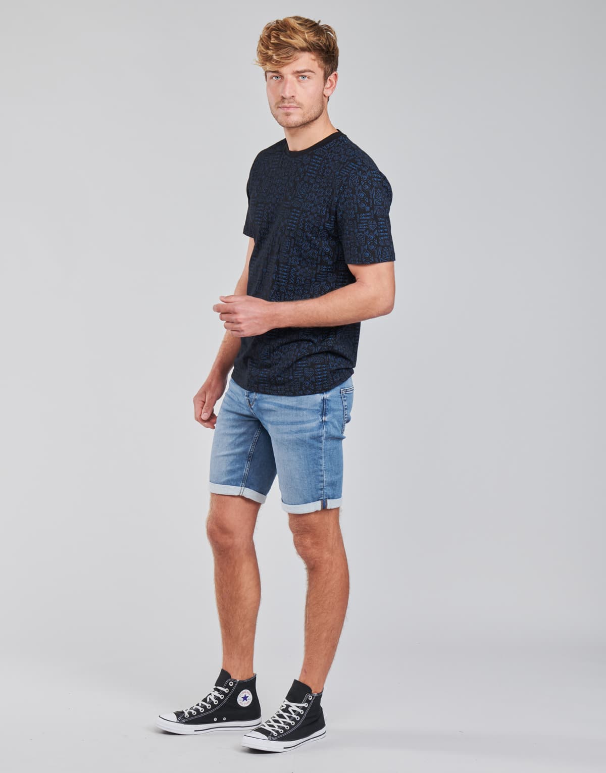 Men's Shorts Only & Sons Blue