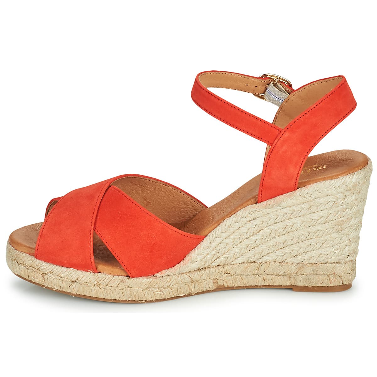 Women's Platforms Maison Minelli Red