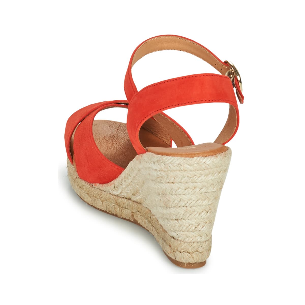 Women's Platforms Maison Minelli Red