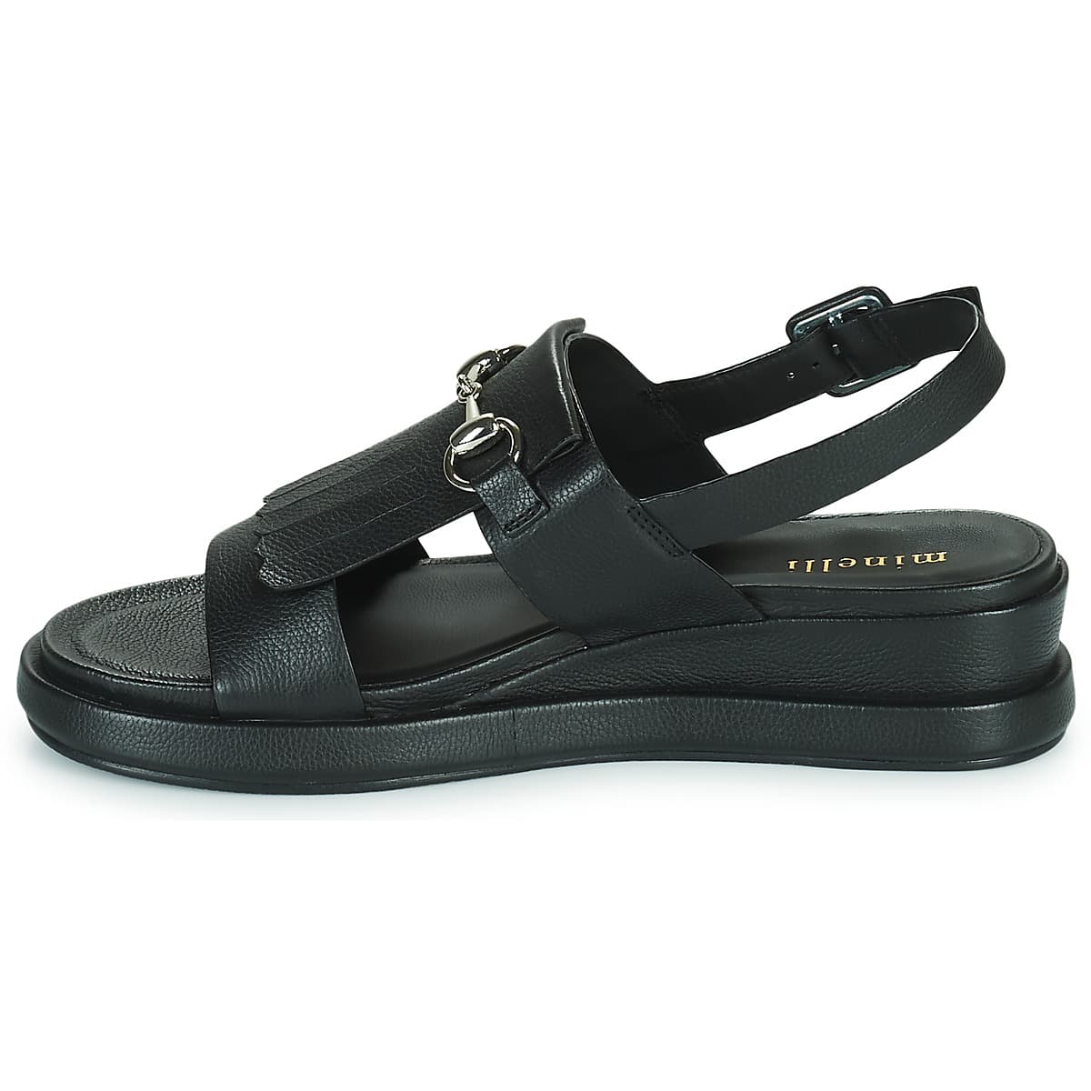 Women's Platforms Maison Minelli Black