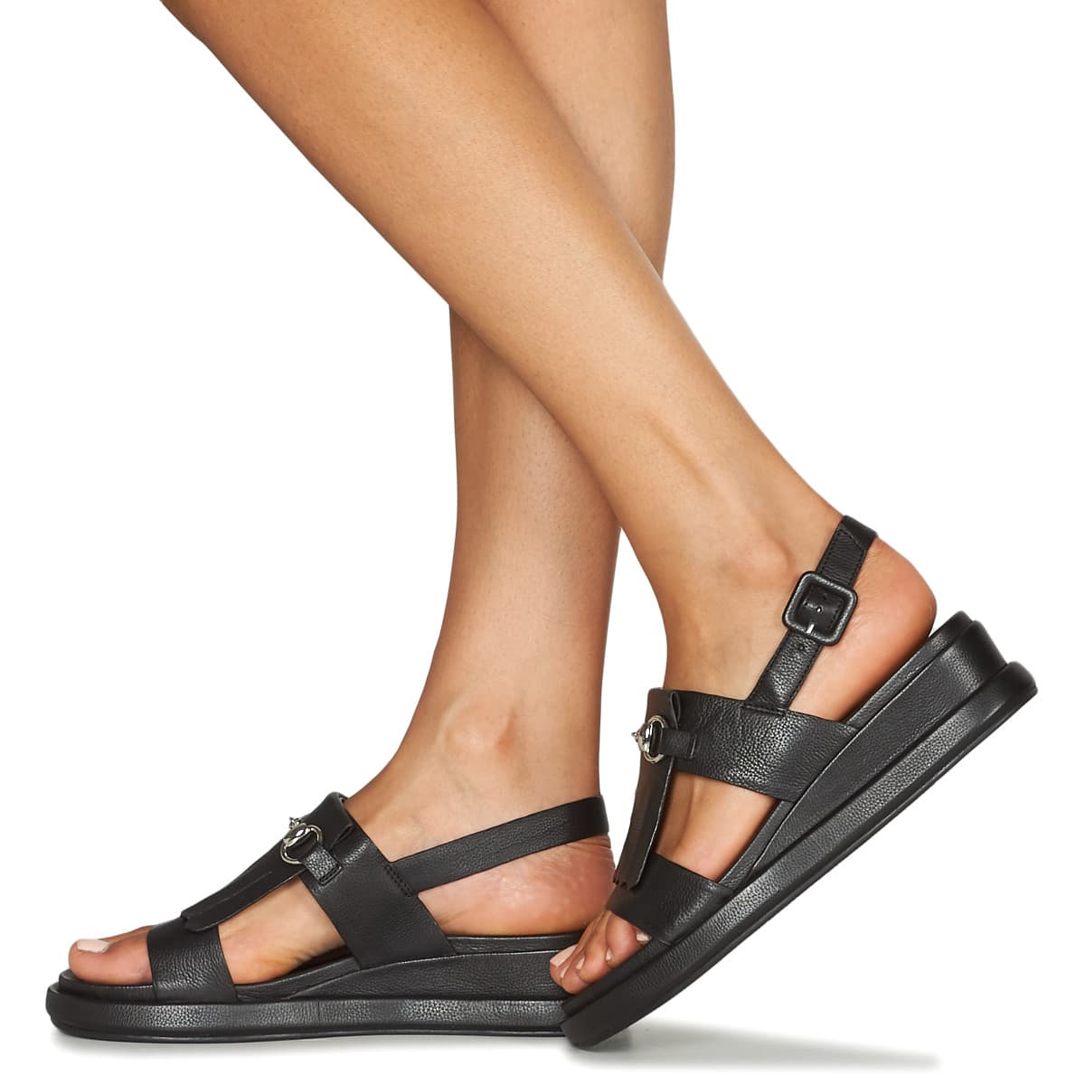 Women's Platforms Maison Minelli Black