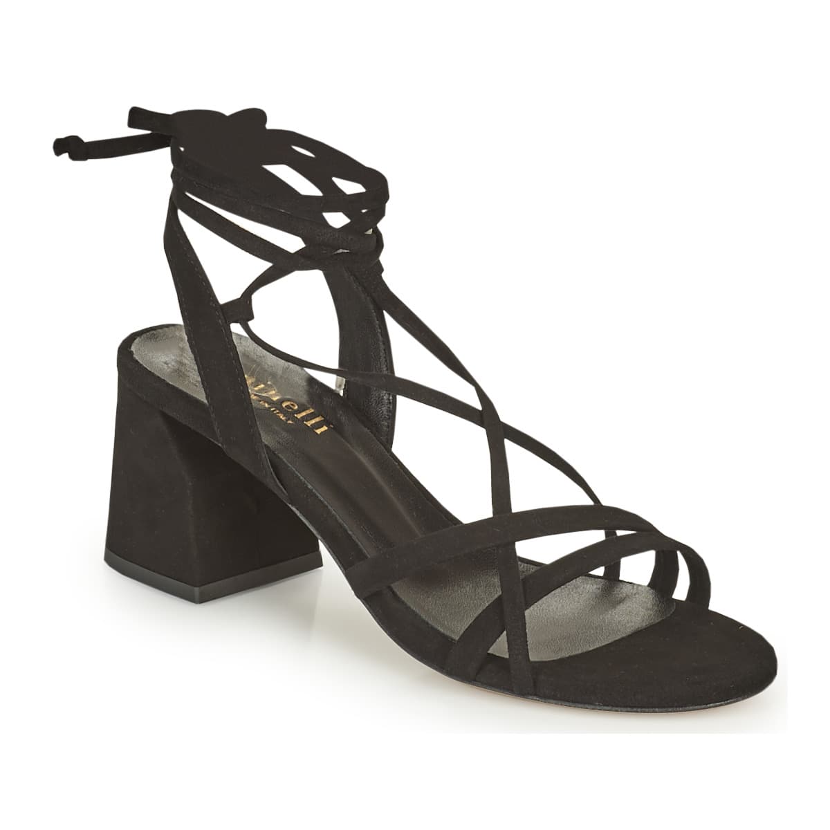 Women's Pumps Maison Minelli Black