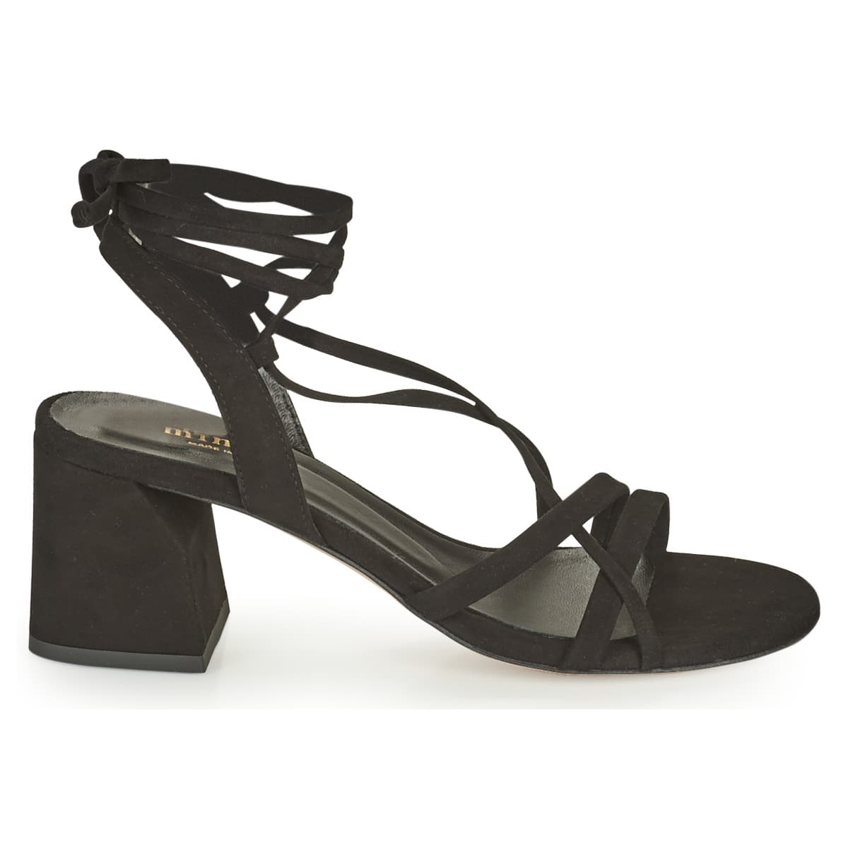 Women's Pumps Maison Minelli Black