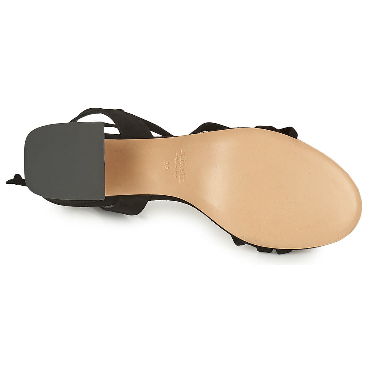 Women's Pumps Maison Minelli Black