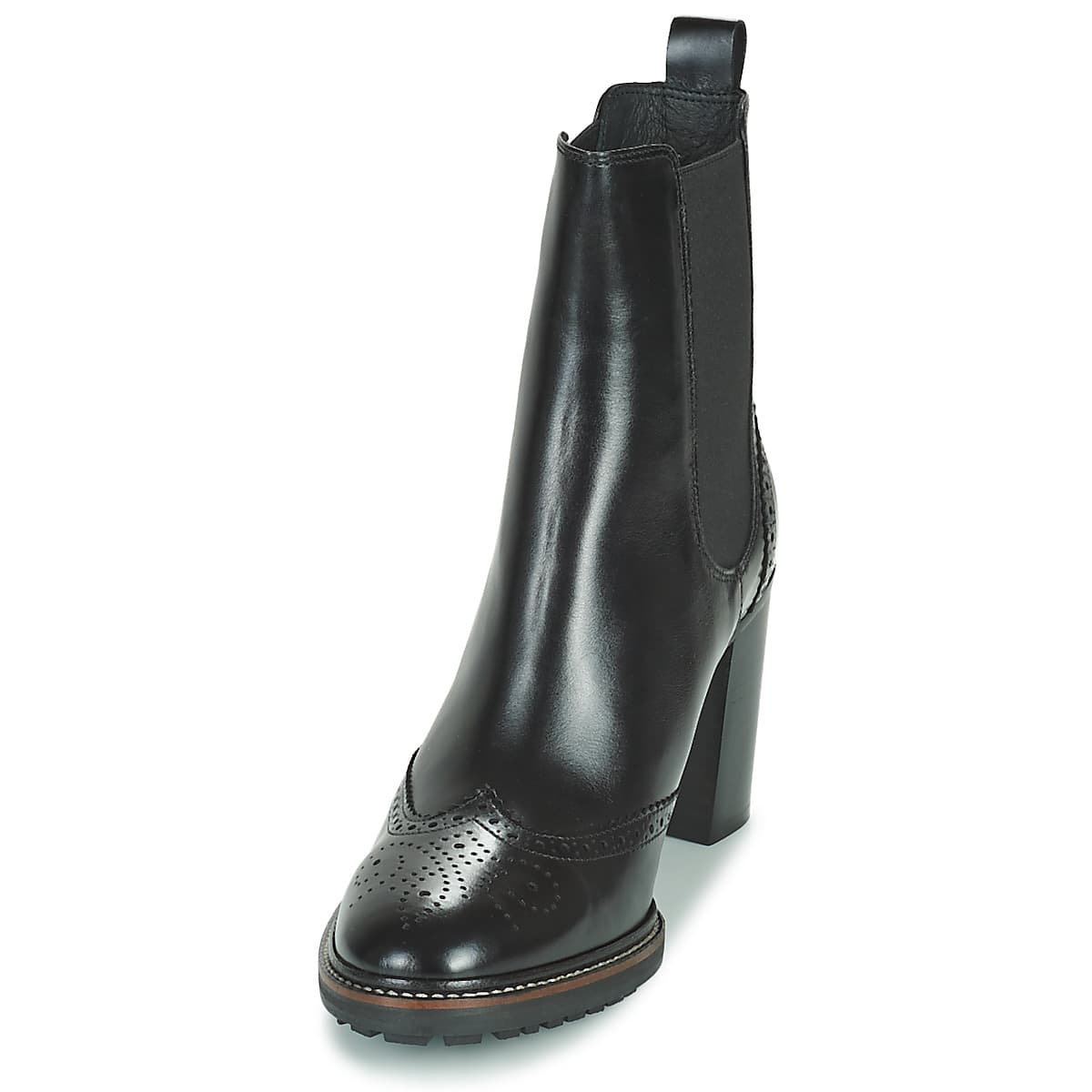 Women's Ankle Boots Maison Minelli Black