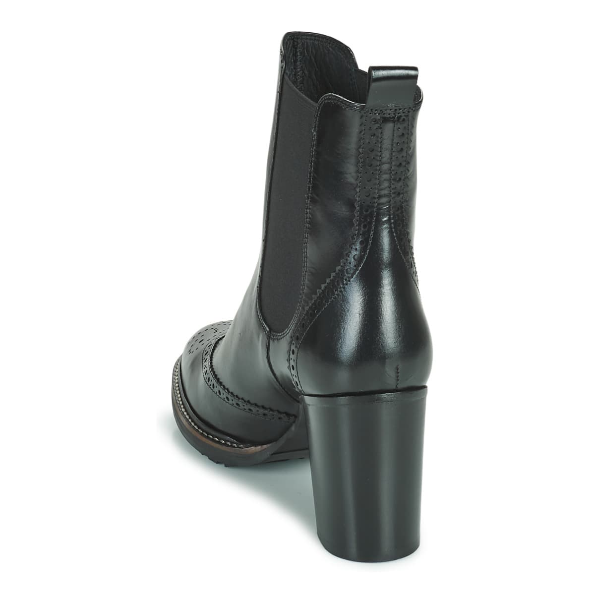 Women's Ankle Boots Maison Minelli Black